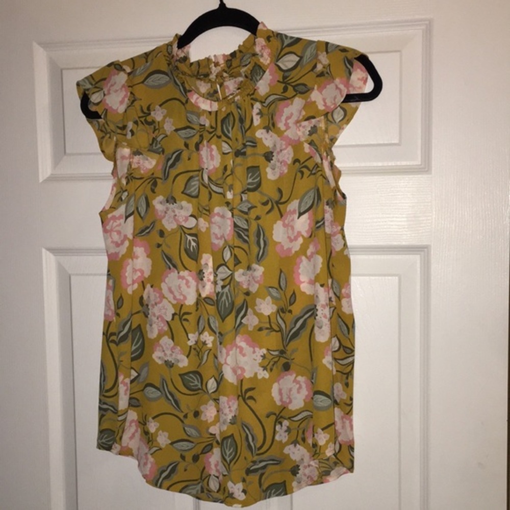 Loft, women’s blouse, size Medium